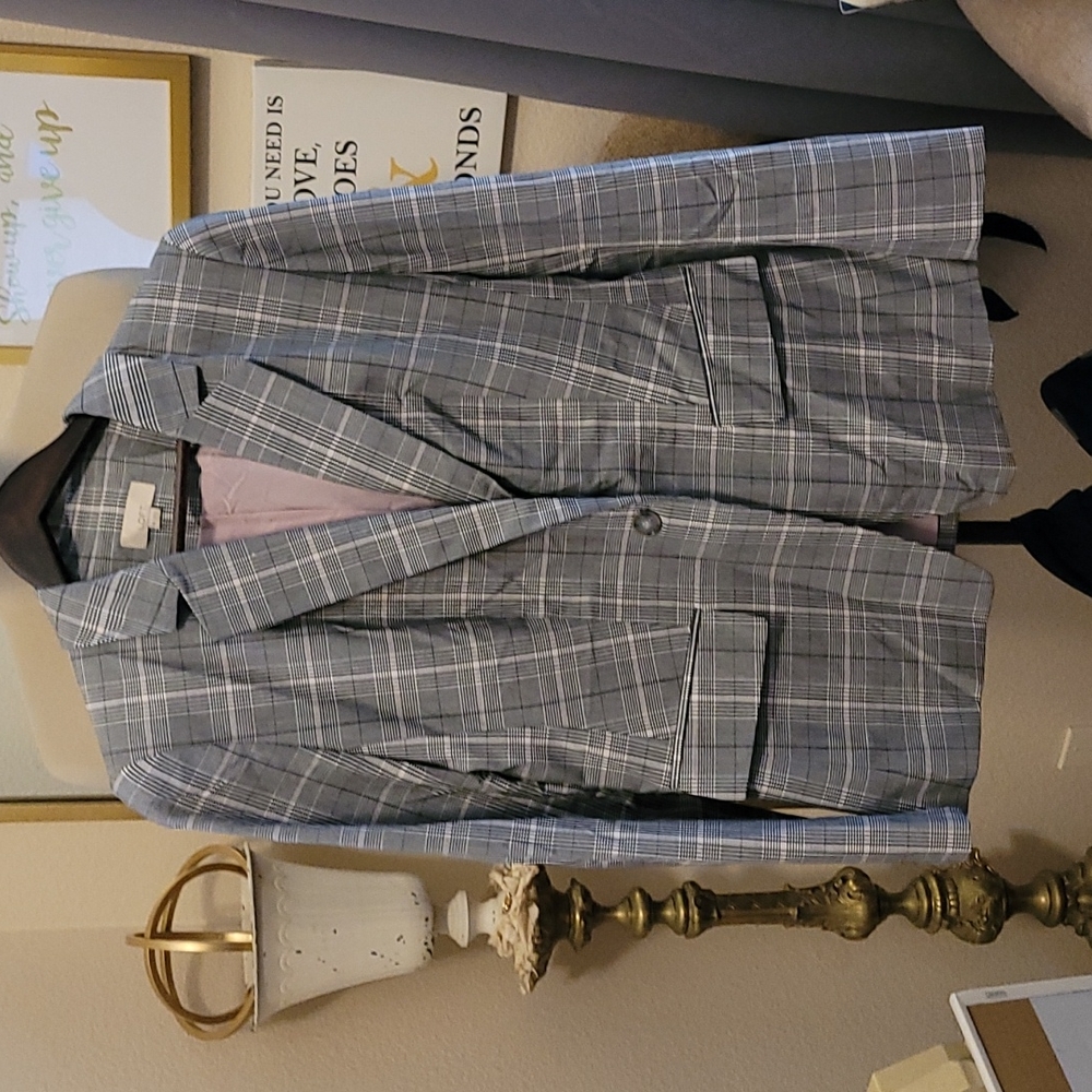 Great jacket for jeans or in ofc.